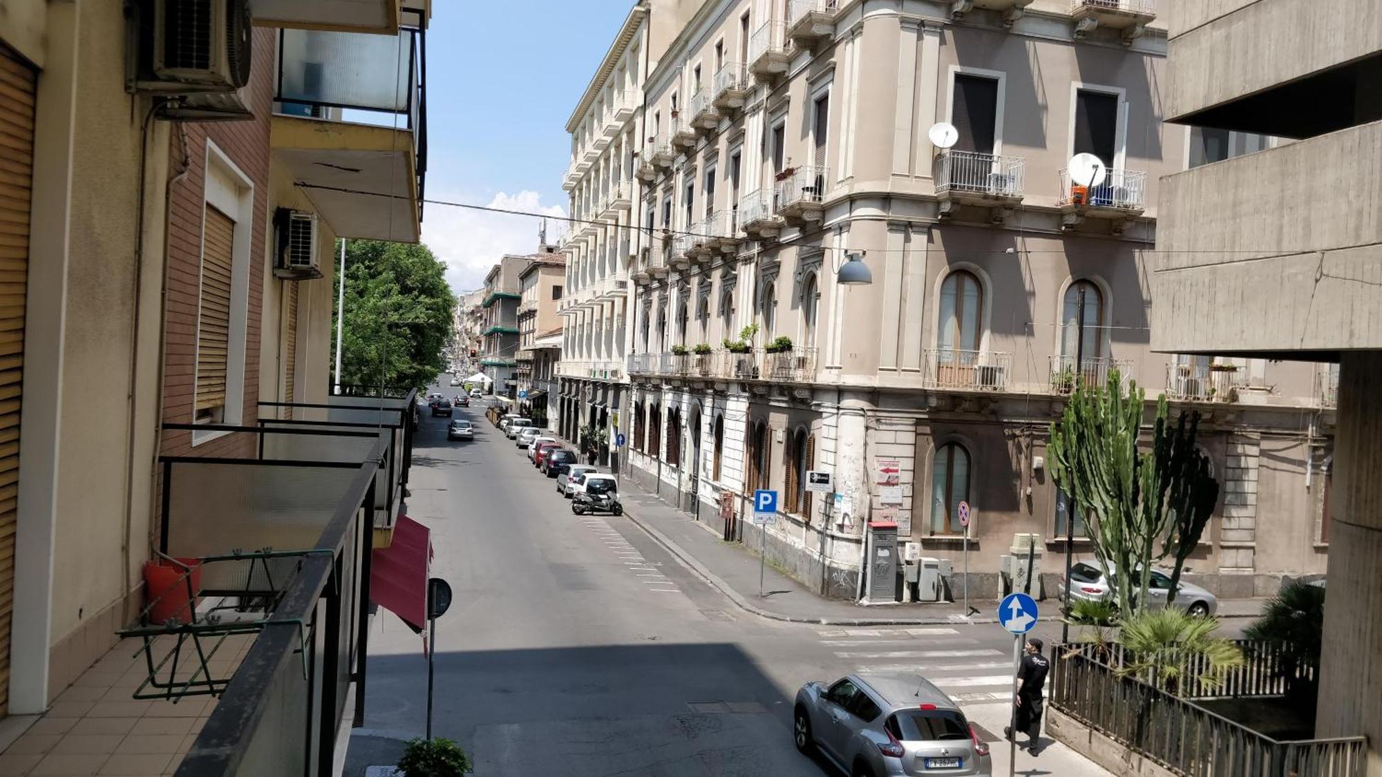 Suite Time Van Gogh Catania Exterior photo