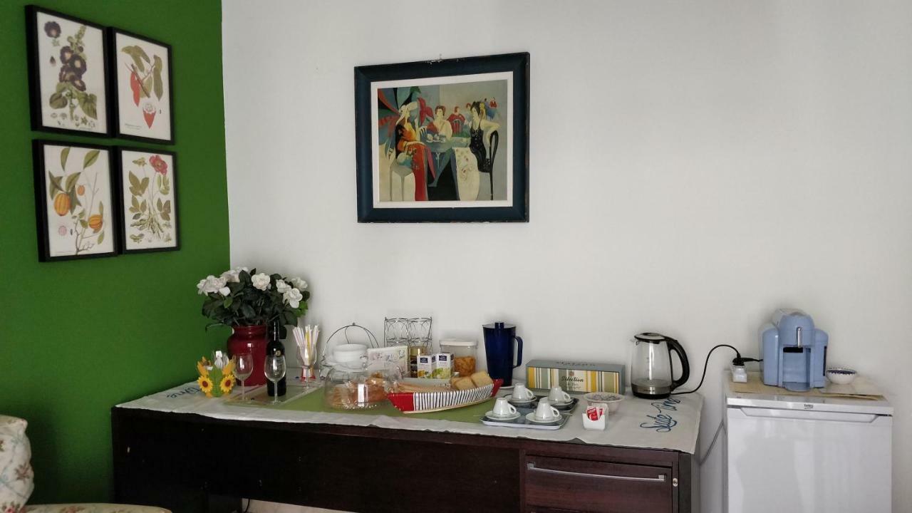 Suite Time Van Gogh Catania Exterior photo