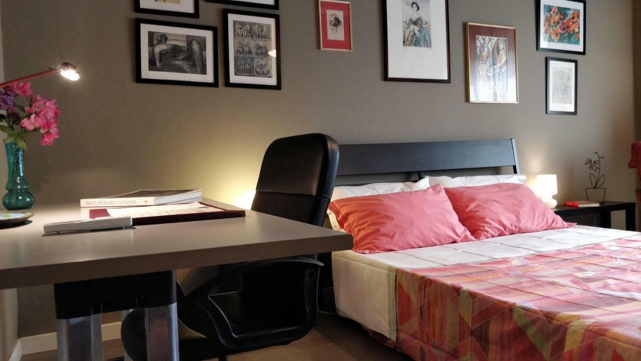 Suite Time Van Gogh Catania Exterior photo